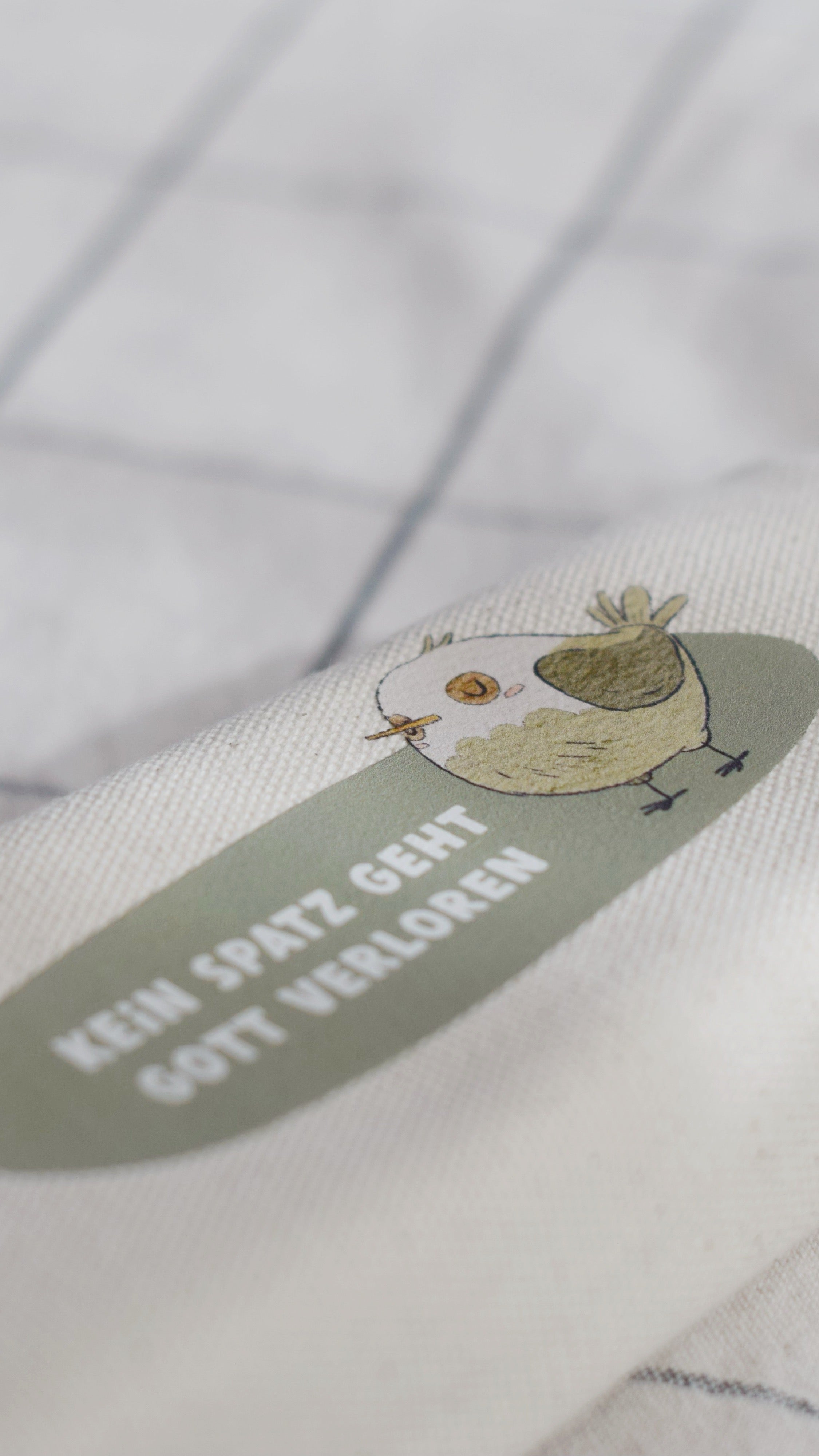 Mäppchen | Spatz