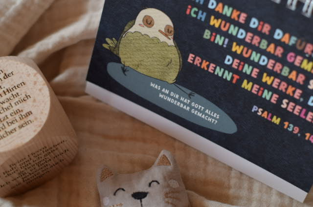 Abendreime und Verse | Abendroutine