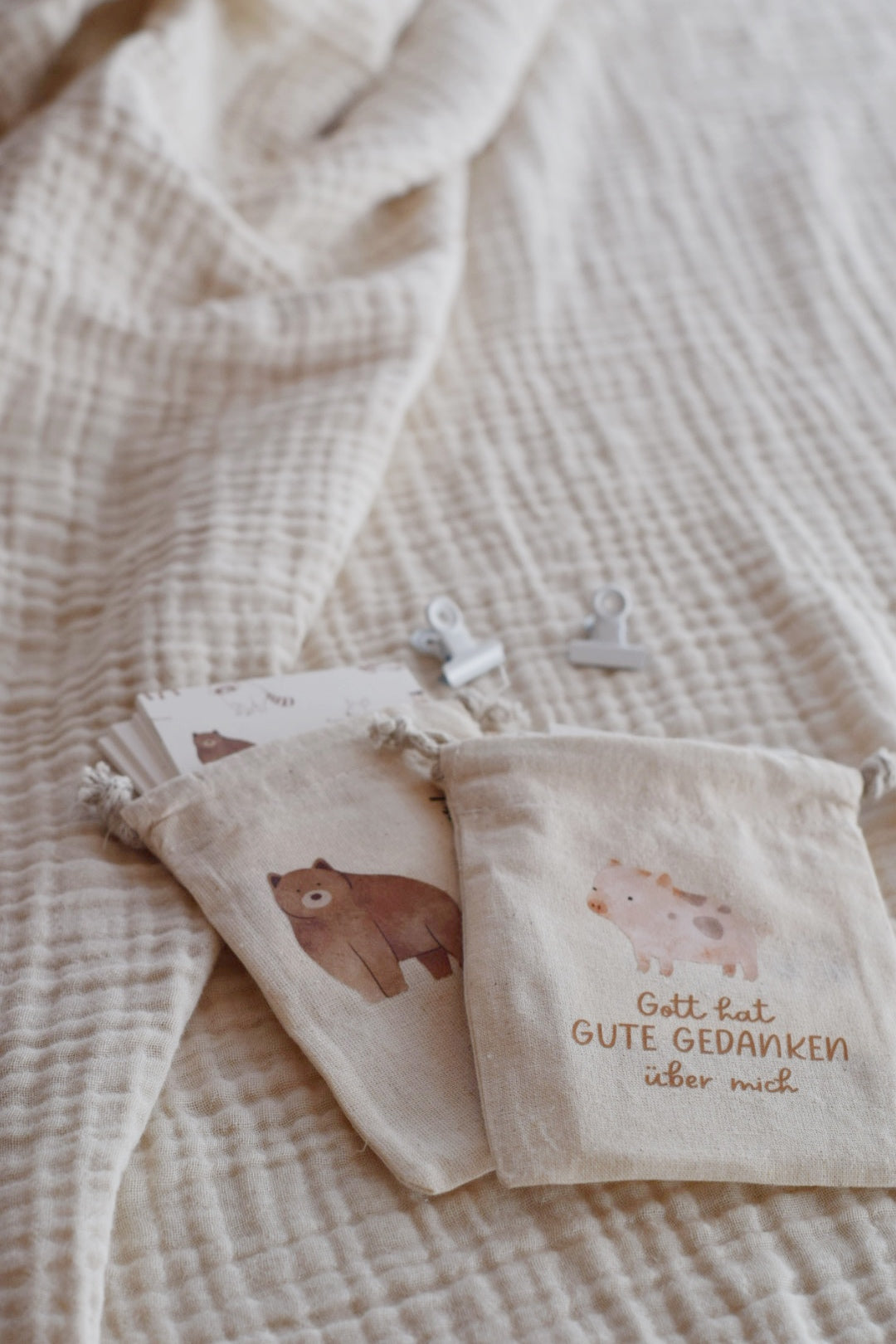 Ermutigungskarten | Waldtiere