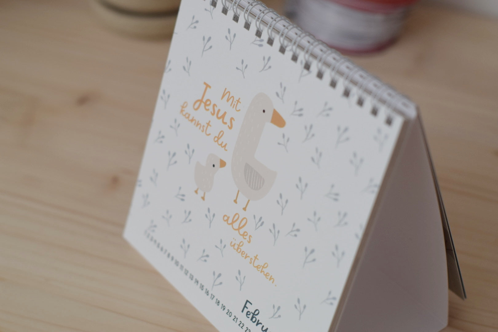 Ermutigungskalender | Große Wahrheiten für kleine Helden
