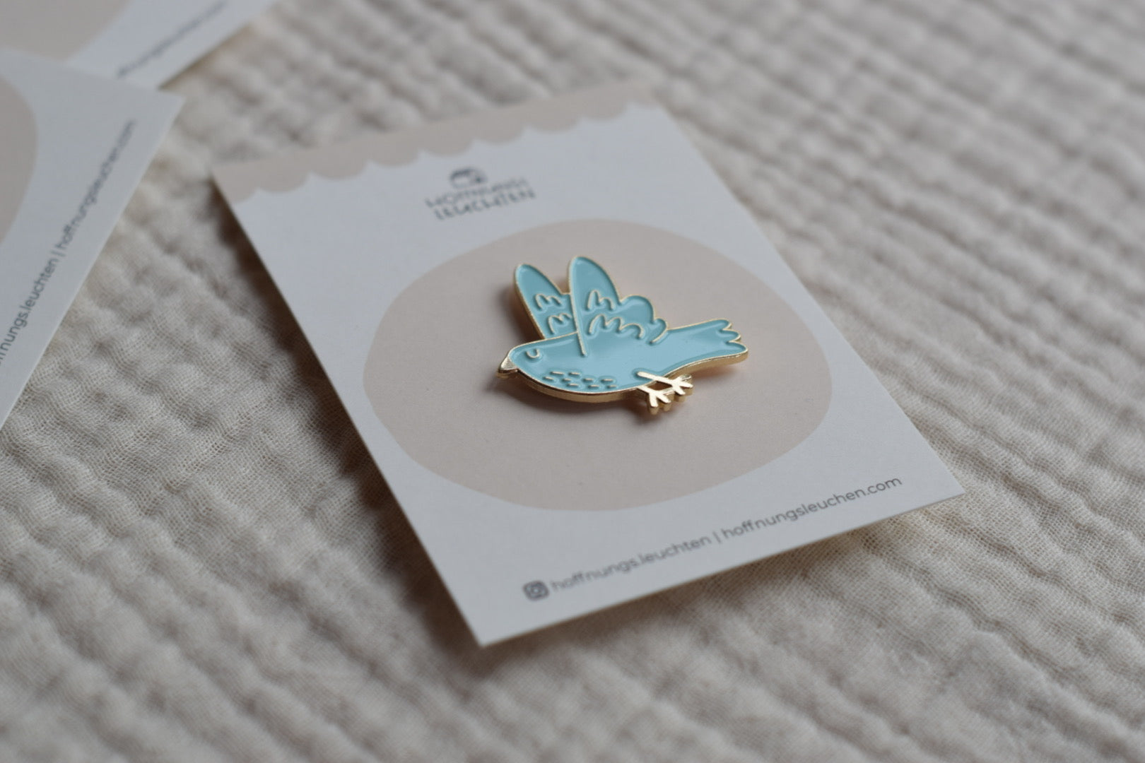 Pin | Hoffnungsvogel
