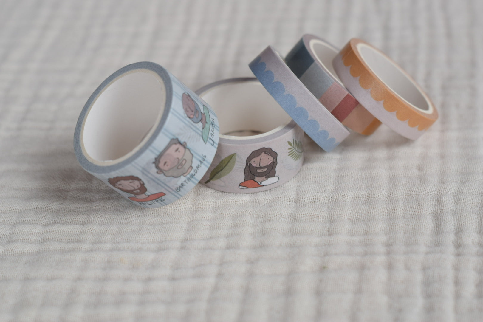 Washitape Set | Jesus