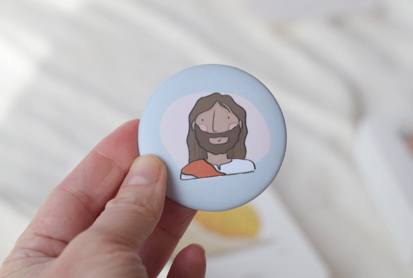 Magnet | Jesus