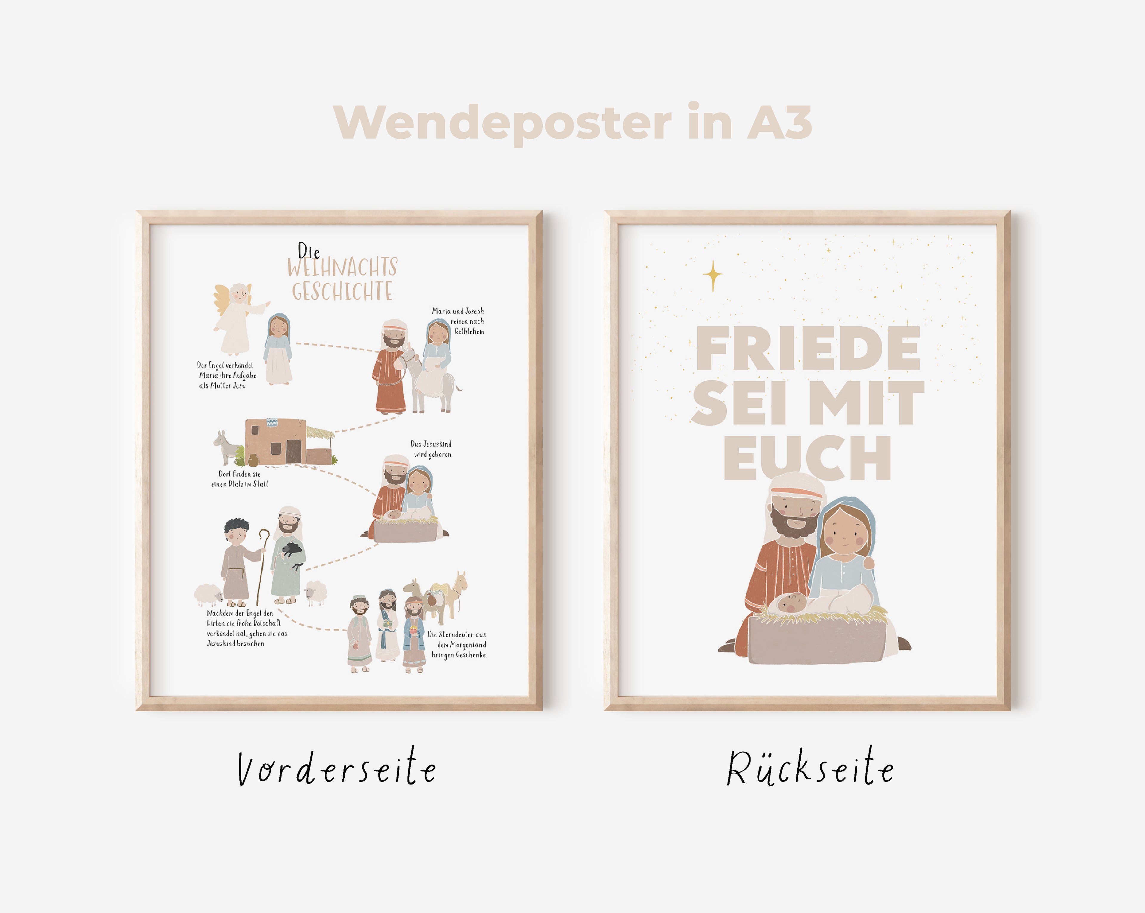Wendeposter | Weihnachten