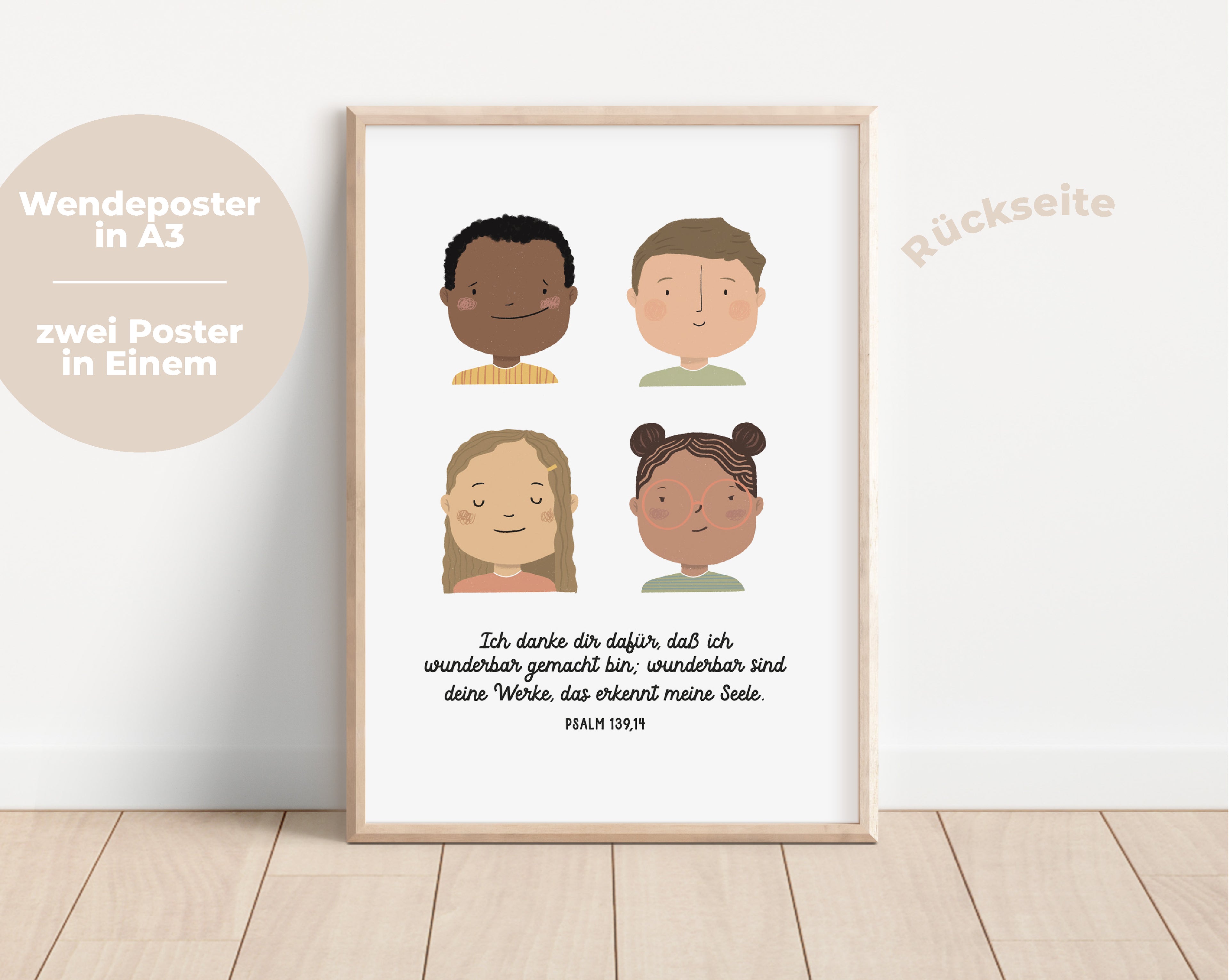 Wendeposter | Gefühle
