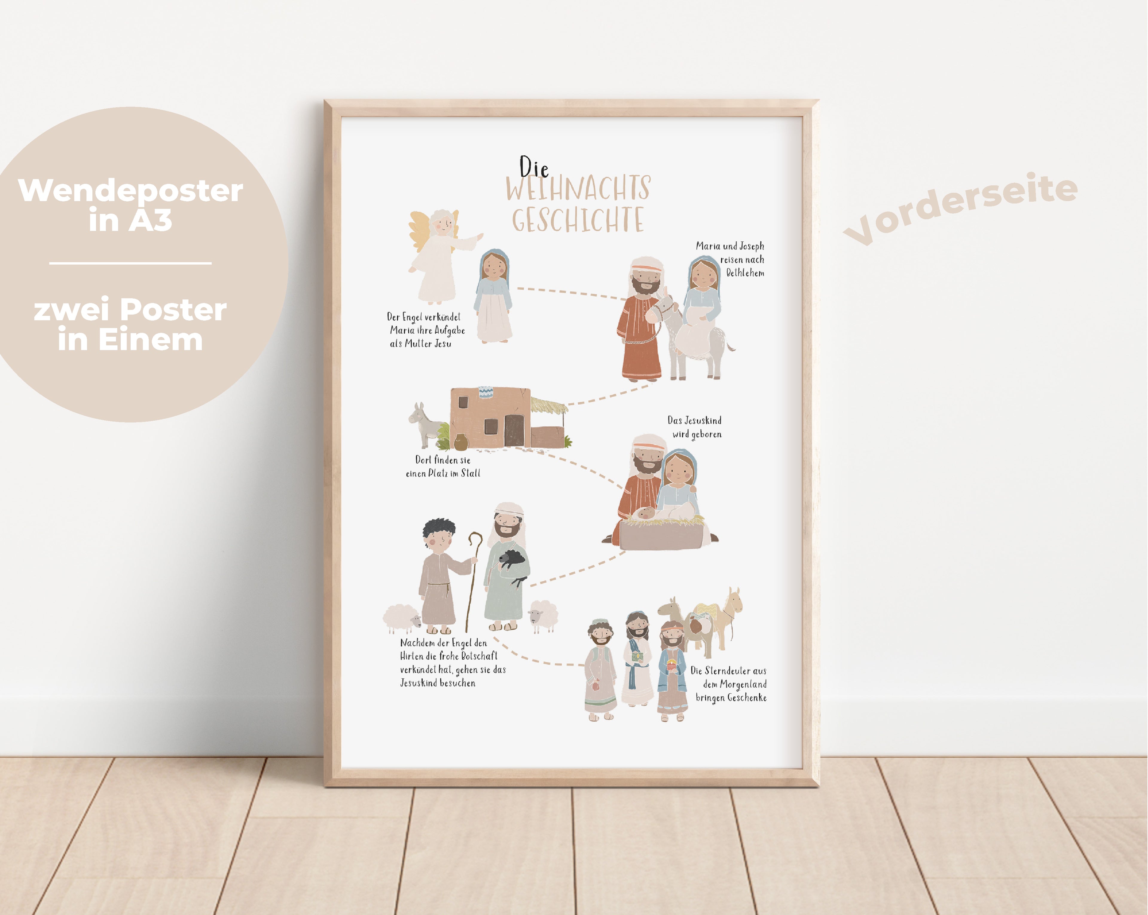 Wendeposter | Weihnachten