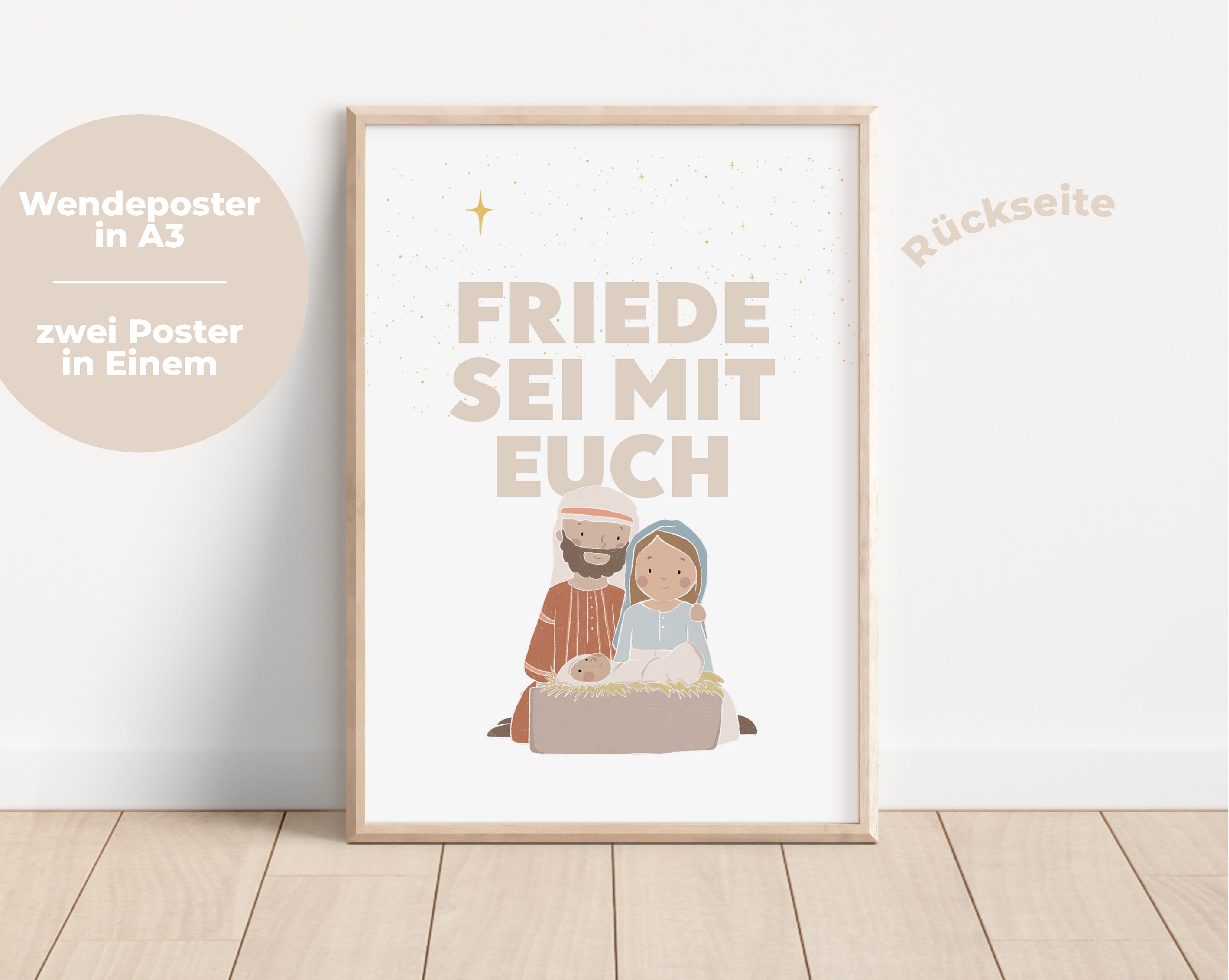 Wendeposter | Weihnachten
