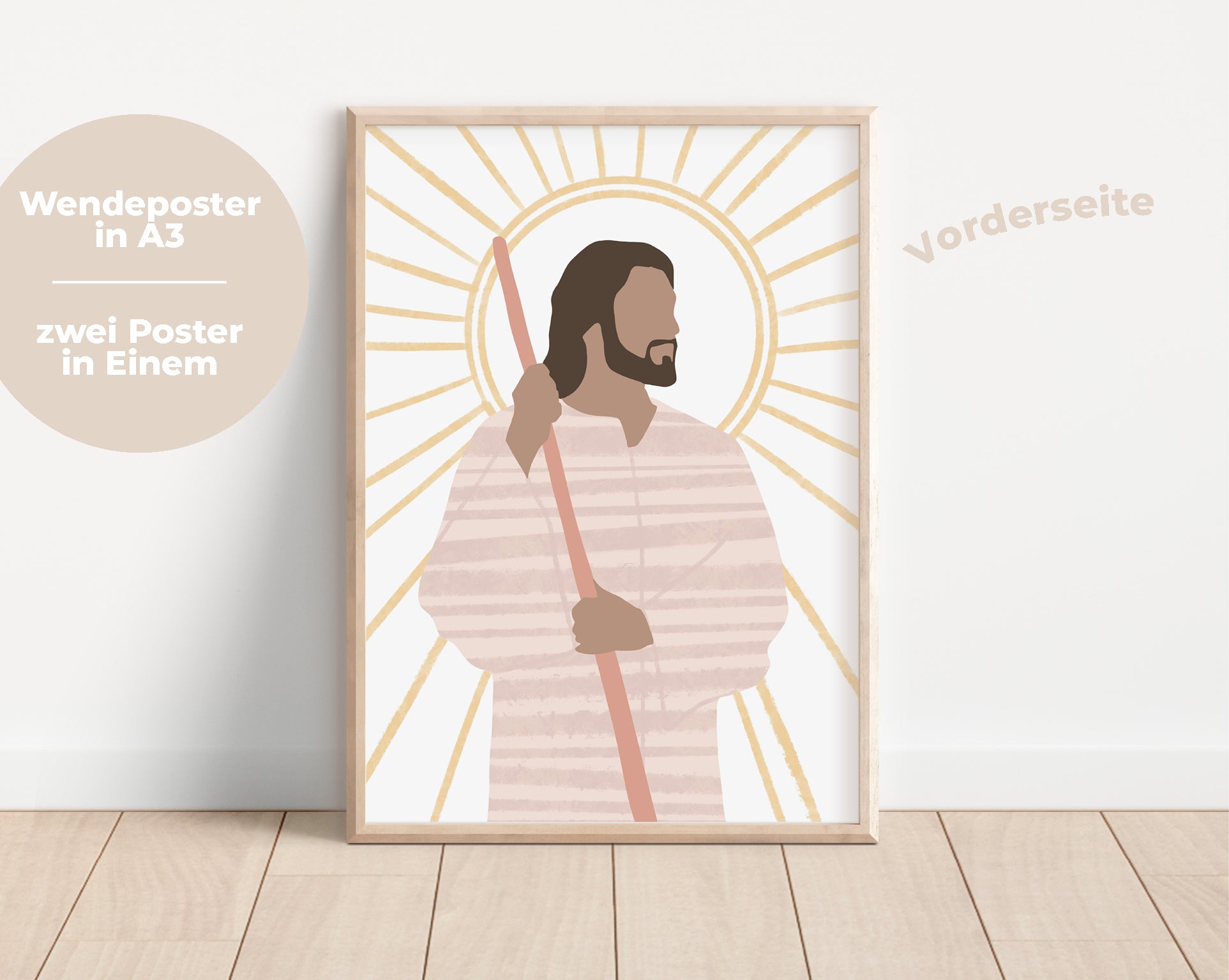 Wendeposter | Der Herr ist mein Hirte