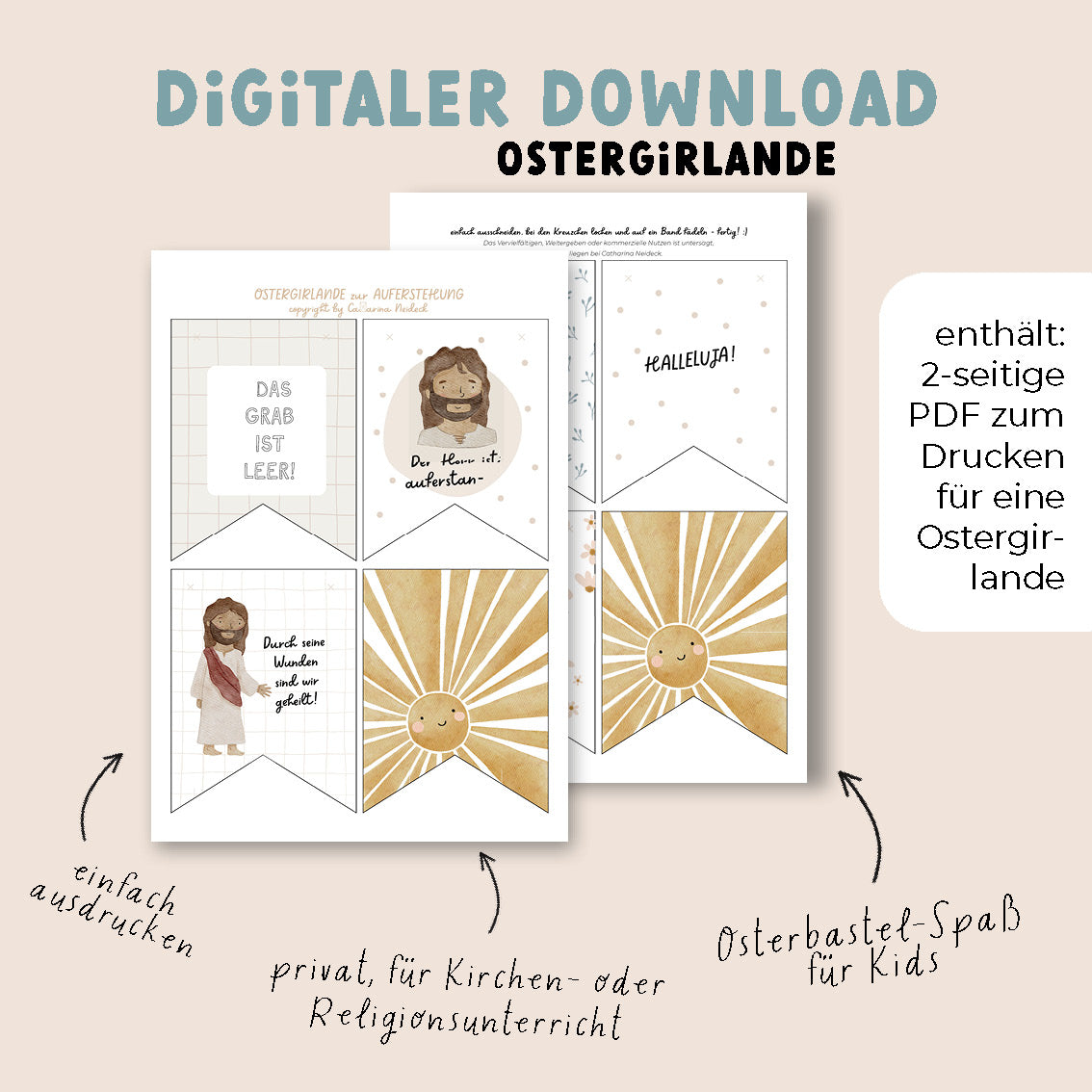 Ostergirlande