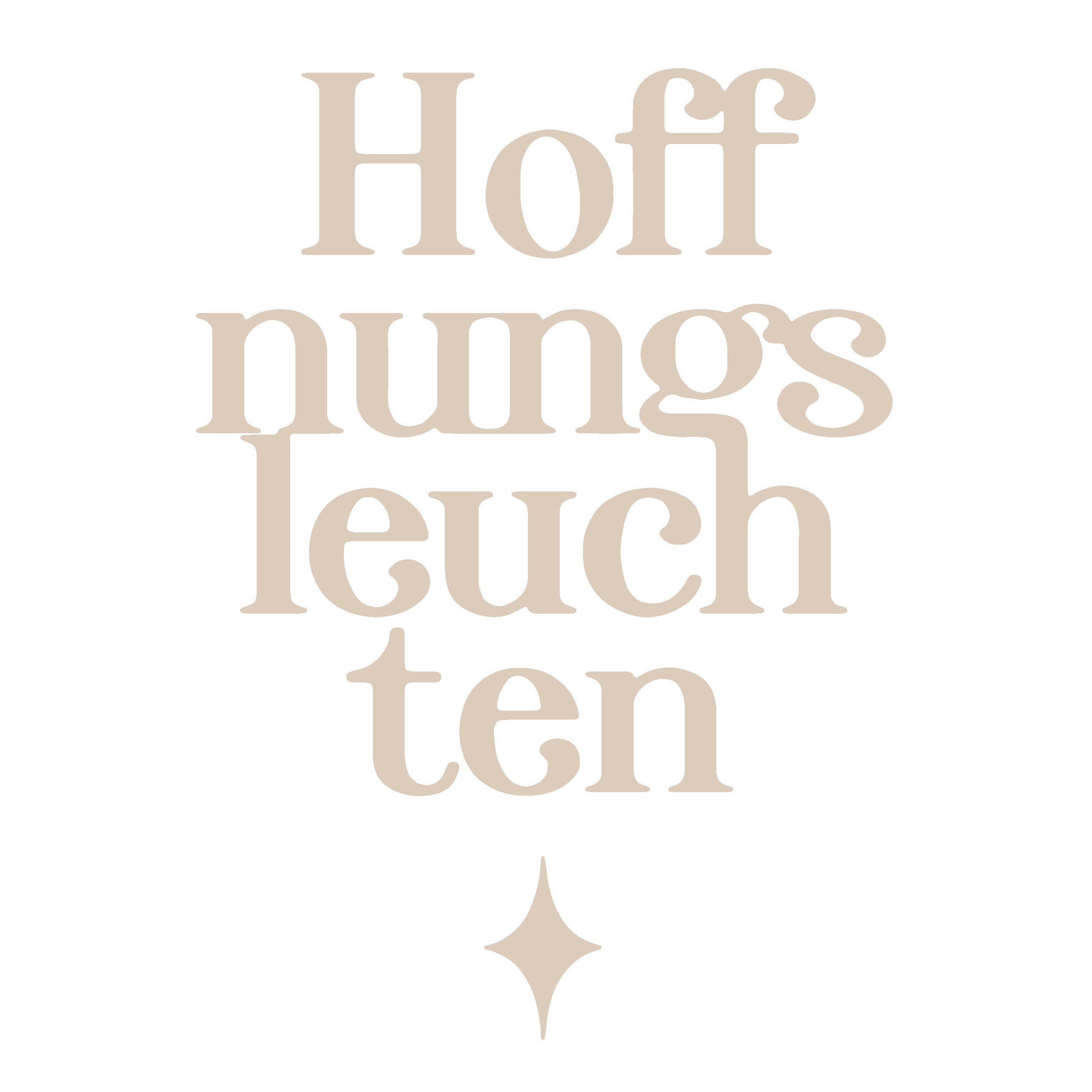 hoffnungsleuchten