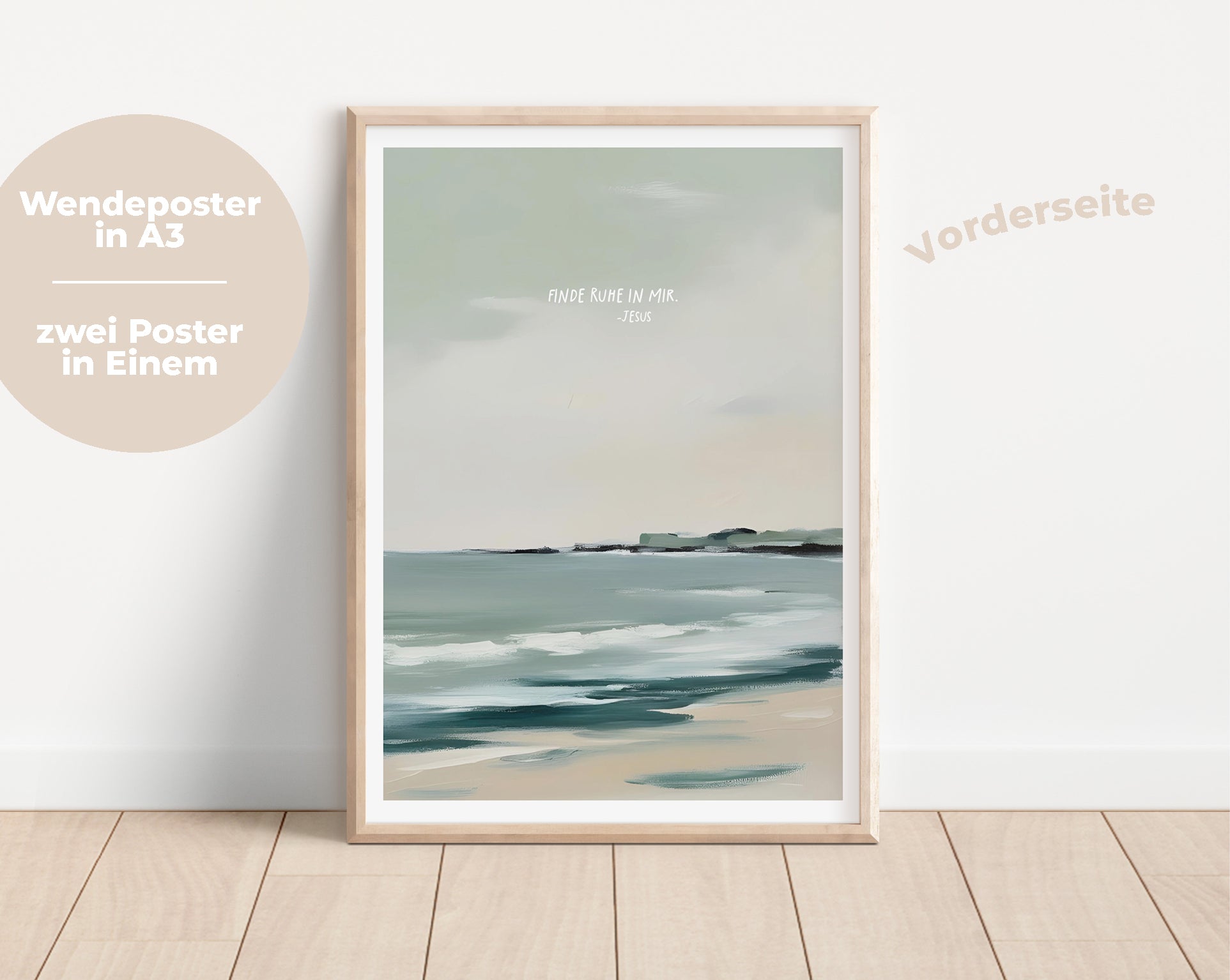 Wendeposter | Ruhe