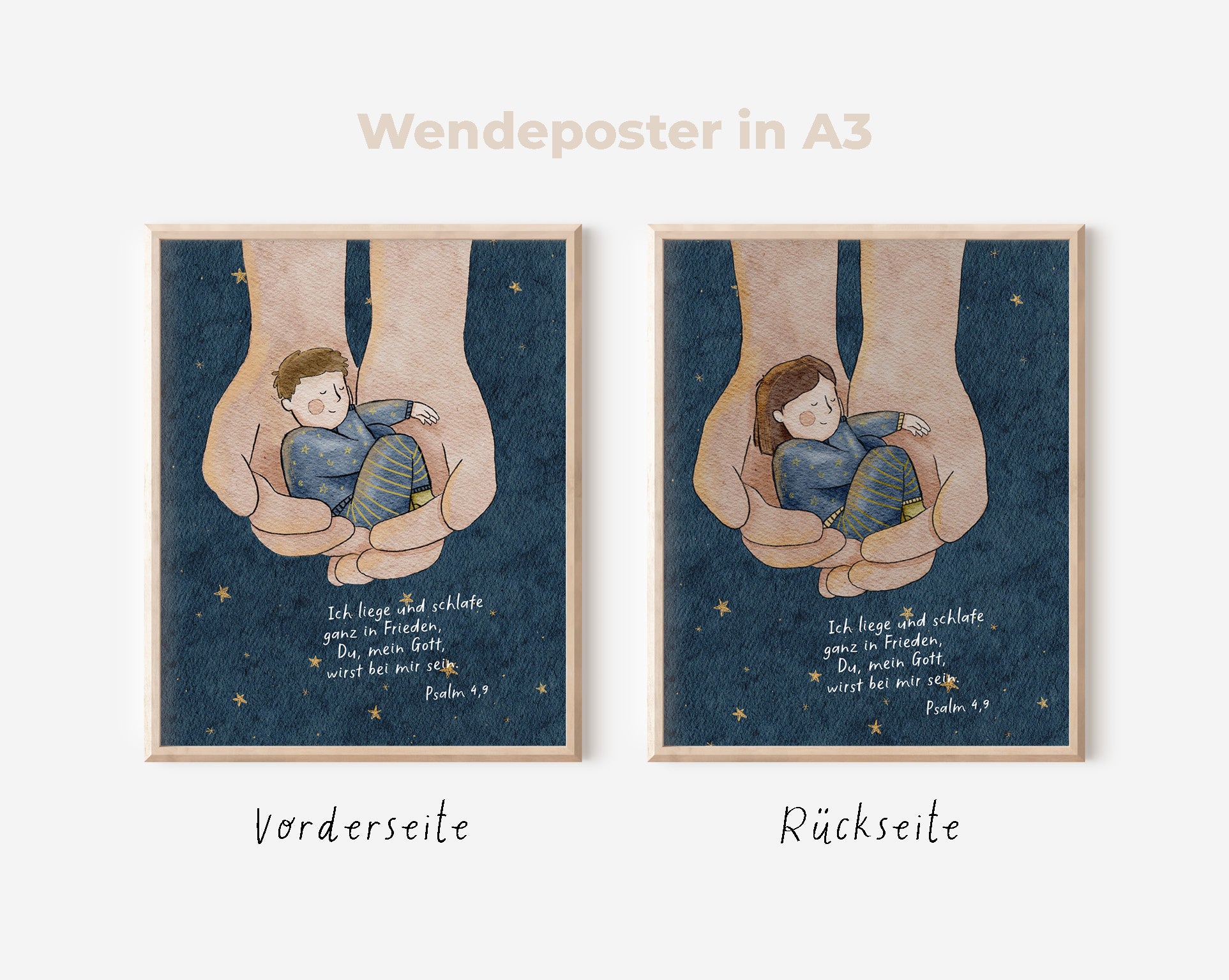 Wendeposter | Abend