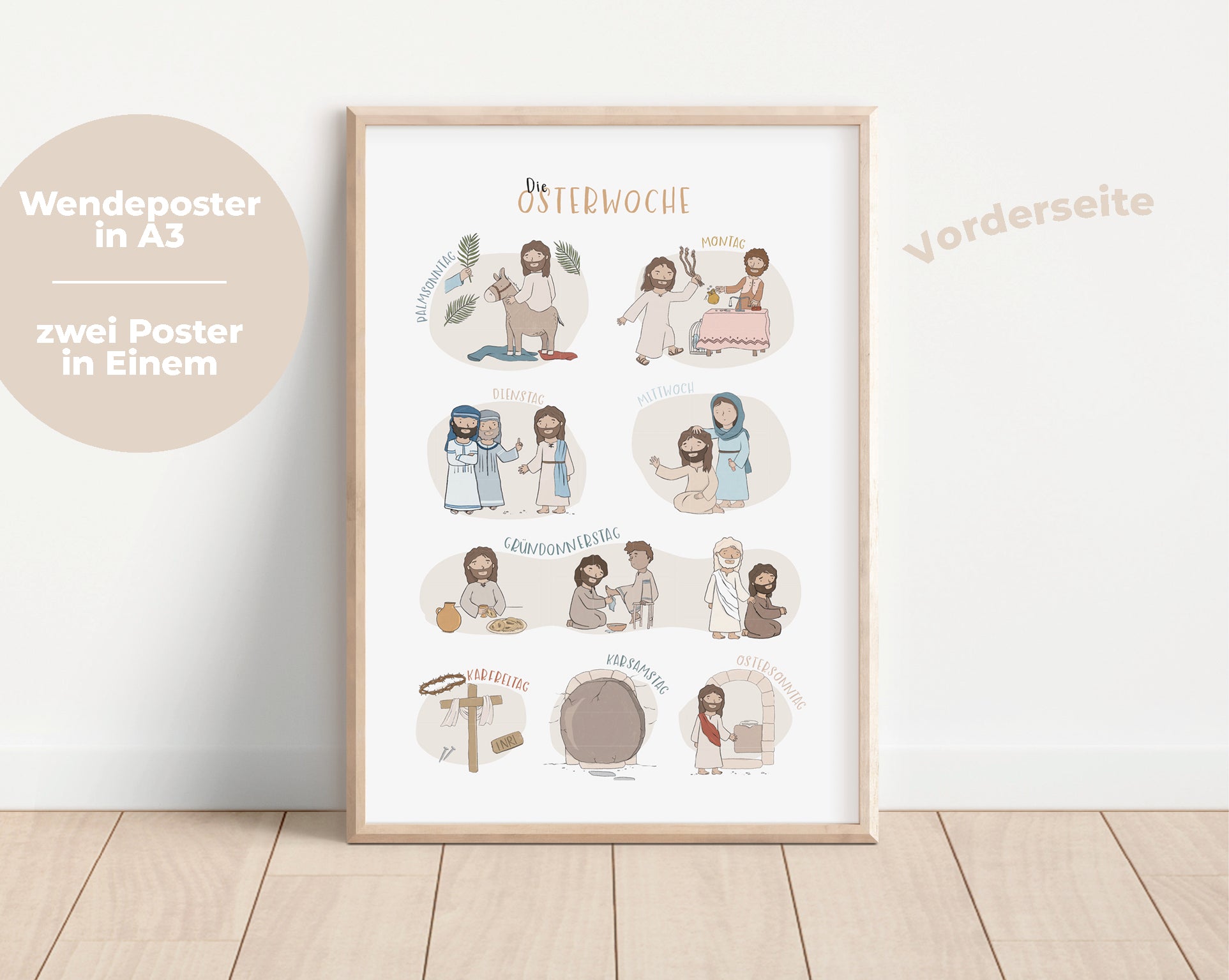 Wendeposter | Ostern