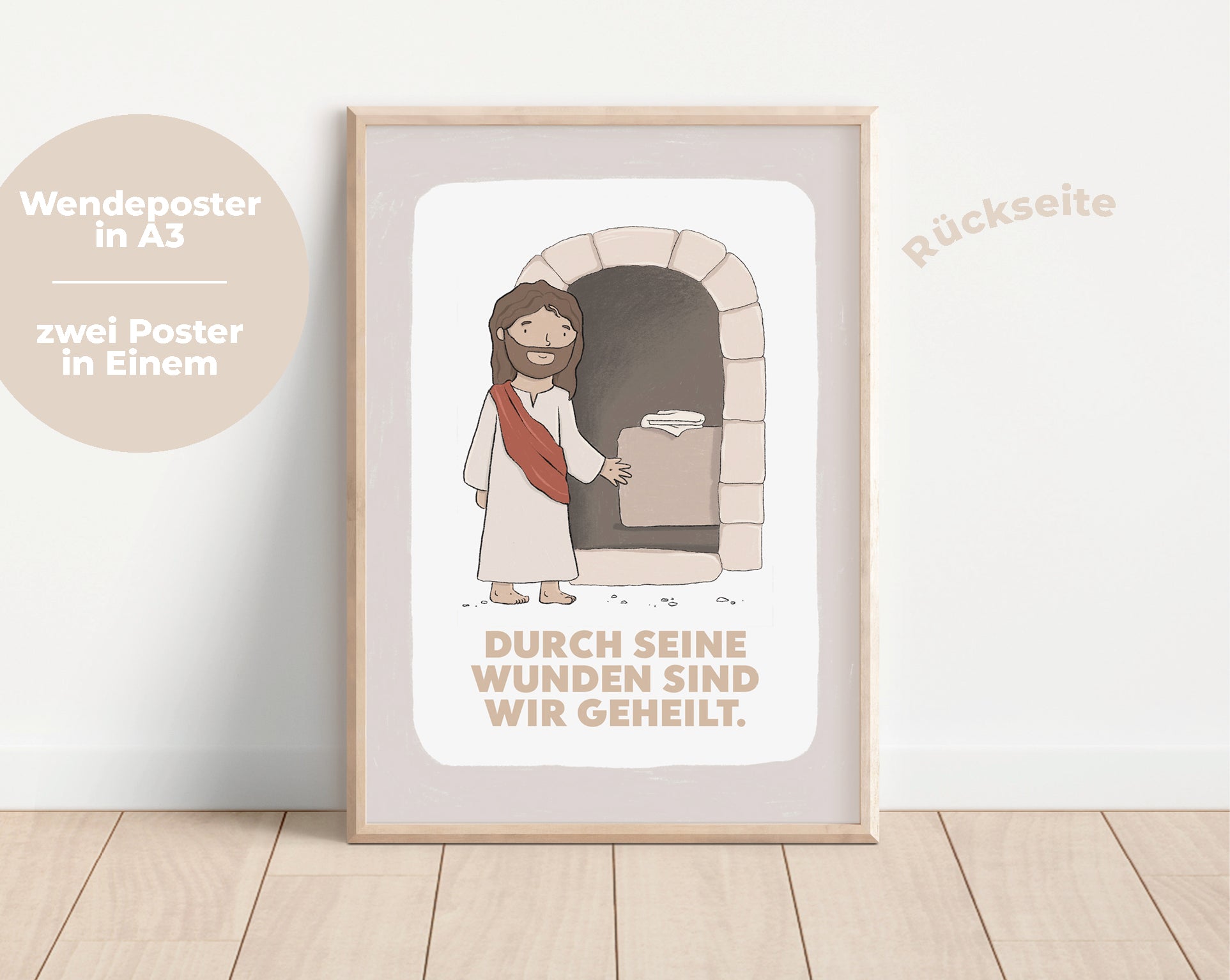 Wendeposter | Ostern